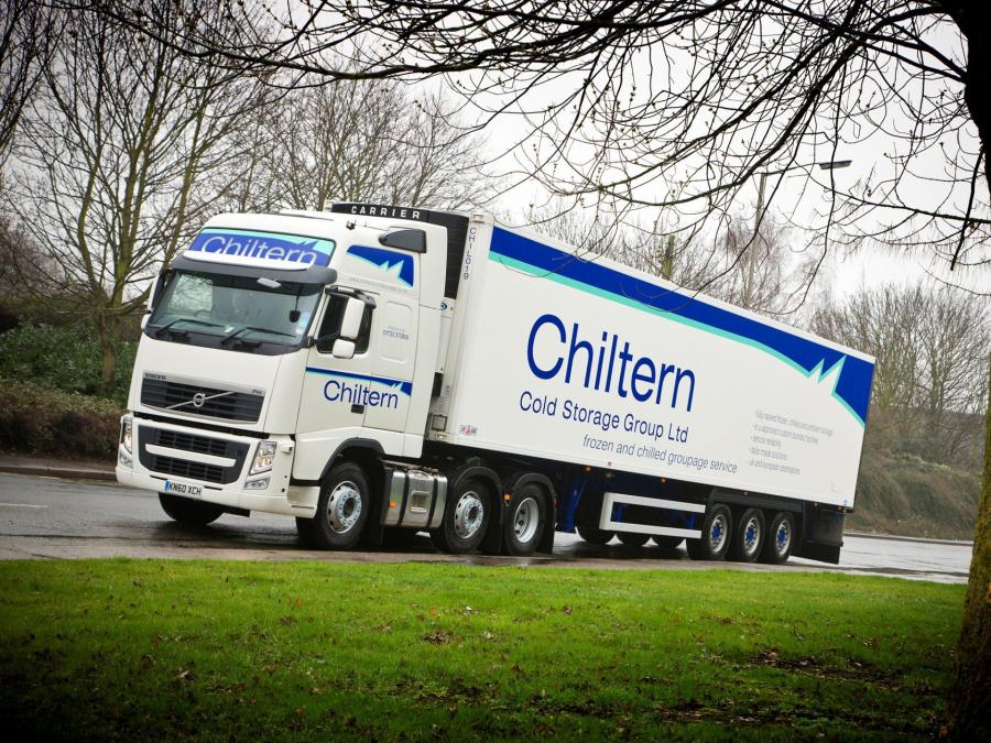  Volvo FH 500 6x2 2008 года  (UK) (фото 7 из 14)